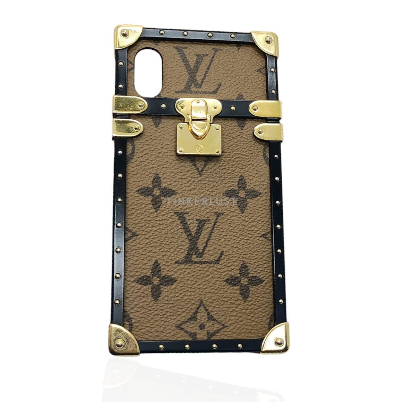 aksesoris others phone case Louis Vuitton Eye Trunk Monogram